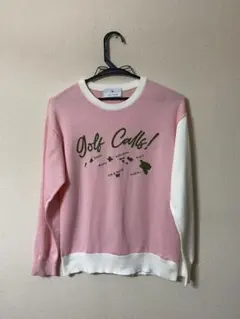 ⭐️ JUN&ROPE ジュン&ロペ コットンセーター S ⭐️