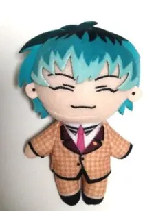 ヒプノシスマイク マスコットぬいぐるみ 白膠木簓