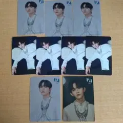 INI 田島将吾　トレカ