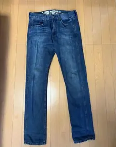 クイックシルバー　古着　ジーンズのサムネイル