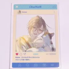 叶　クリアカード