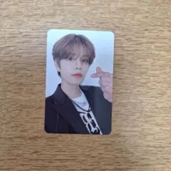 Stray Kids S-Class Seungmin トレカ