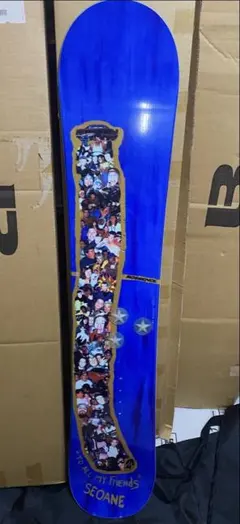 新品未使用　希少　DC Ply スノーボード ボード 板 新品未使用 希少 DC Ply スノーボード ボード 板 - メルカリ
