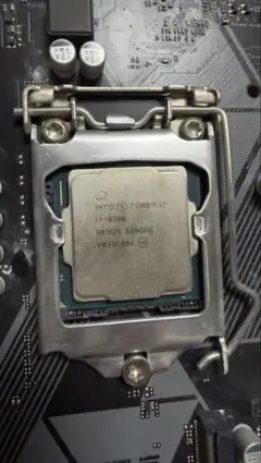 2025年最新】core i7 8700 マザーボードの人気アイテム - メルカリ