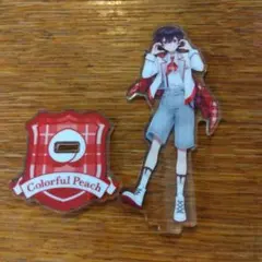 カラフルピーチ からぴちパラダイス ゆあんくん アクリルスタンド