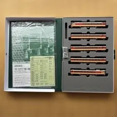 KATO 10-2017 キハ181系「はくと」5両セットのサムネイル