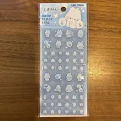 ふあみい　ドロップブロックシール　タイルシール