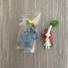 ピクミン ストラップ 2点セット