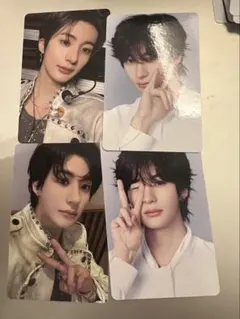 RIIZE RIIZING LOUD アンコン トレカ ラントレ アントン