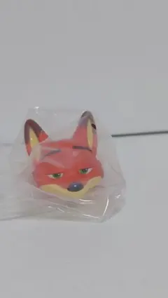 ズートピアファッションリング ニック