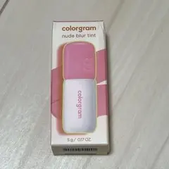 colorgram ヌーディーブラーティント 21 クールタロローズ