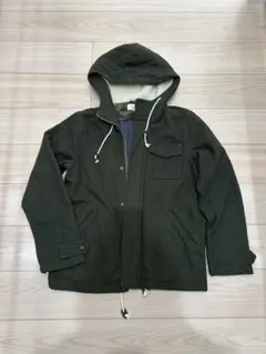 【美品】メンズ　アウター　Lサイズ　グリーン