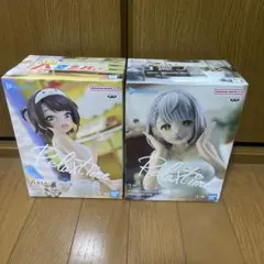 ホロライブ　フィギュア　プライズ　　まとめ売り