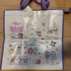 サンリオ　キャラクター　九州トートバッグ　サンリオ　お土産バック
