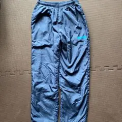 キッズ　LOGOS フリースパンツ　140cm