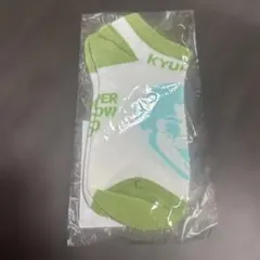 SUPER JUNIOR キュヒョン イラストソックス