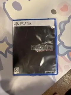 FINAL FANTASY VII REBIRTH PS5