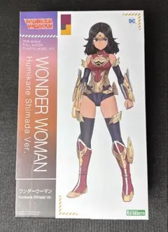 コトブキヤ ワンダーウーマン Humikane Shimada Ver． 新品