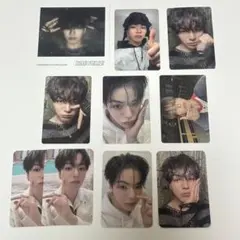 TREASURE ジェヒョク LOVE PULSE トレカ