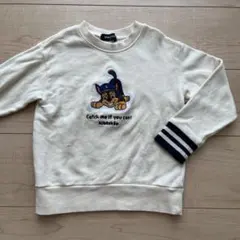 klädskåp パウパトロール トレーナー 110cm