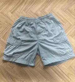 NIKE カーゴショートパンツ ライトブルーのサムネイル