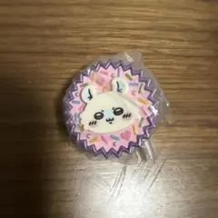 ちいかわ手作りおやつチャーム 平成女児チョコ モモンガ