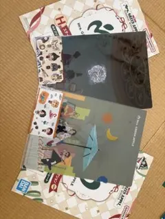 ミセスグリーンアップル 一番くじ H賞 2点セット