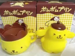 マクドナルド　ハッピーセット(ポムポムプリン)