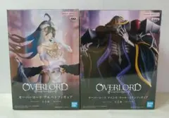 OVERLOAD オーバーロード フィギュア2体セット