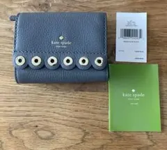 新品！未使用⭐︎ケイトスペード　三つ折財布　Kate spade 財布
