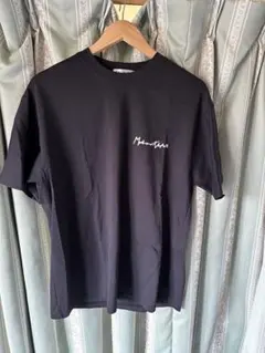 【美品】加藤マサノリ オリジナルフォト Tシャツ 黒 Lサイズ
