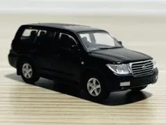 京商　トヨタ　ランドクルーザー200 ブラック