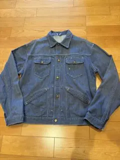 h*p様 60s ROEBUCKS デニムジャケット ローバックス Searsのサムネイル