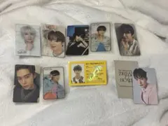 NCT トレカ まとめ売り