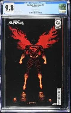 アメコミリーフ Edge of Spider-Verse #3 CGC 9.6 | Mercari