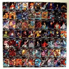 機動戦士ガンダムアーセナルベース①FQ 02　VE 01　C　R70枚まとめ売り