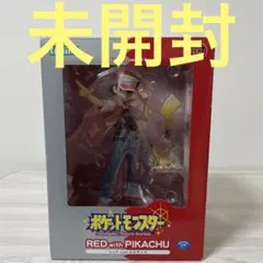 2026年最新】ARTFX J レッド with ピカチュウの人気アイテム - メルカリ