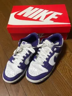 NIKE/ナイキ　ダンク ロー レトロ　26㎝　 DD1391-104