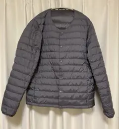 UNIQLO ウルトラライトダウンコンパクトジャケット Mサイズ　グレー