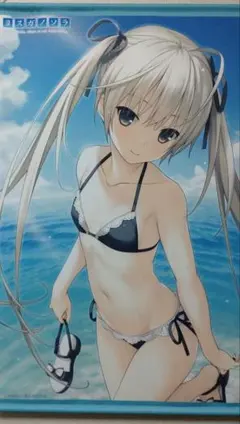 2026年最新】ヨスガノソラ 春日野穹 b2タペストリーの人気アイテム