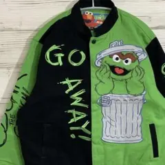 2025年最新】SESAME STREET ジャケット・アウターの人気アイテム