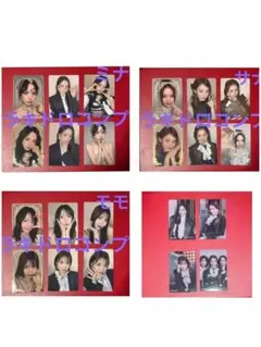 TWICE MISAMO PLAY ラキドロ等 トレカ 16枚セット TWICE MISAMO PLAY ラキドロ等 トレカ 16枚セット - メルカリ