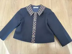 コシノヒロコ　ひかりのくに　幼稚園　ジャケット　ブレザー 120