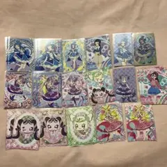キミとアイドルプリキュア　トレカ