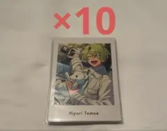 あんスタ ぱしゃっつ5 巴日和 テーマスカウト ホワイトベア Action