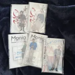 Snow Man アクリルスタンド 5点セット