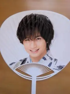 Sexy Zone 中島健人 うちわ 4点セット