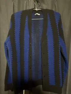 ZARA ストライプ カーディガン