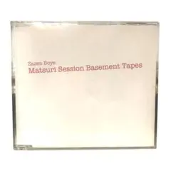 ZazenBoys Matsuri Session Basement Tapes