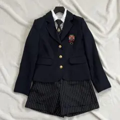 pinklatte ピンクラテ 女児キッズフォーマルセット ショートパンツ